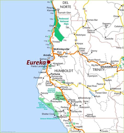 Ca Hwy 101 Eureka To Bay Area Highlights Must See With A Dog R Roadtrip