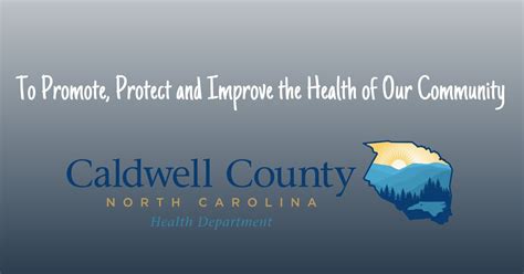 Caldwell County Health Department