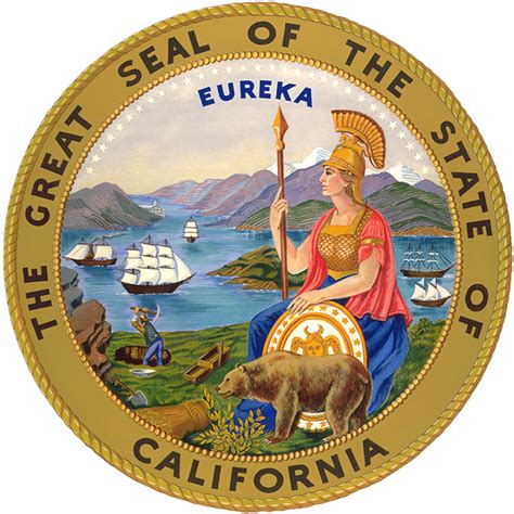 The Hidden Secrets Behind the California State Seal