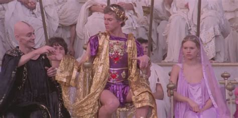 Caligula's Infamous Sexual Depravity Exposed
