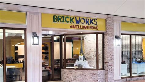 Calling All Lego Fans Brickworks Opening At Willow Grove Park Mall Calling All Lego Fans Brickworks Opening At Willow Grove Park Mall