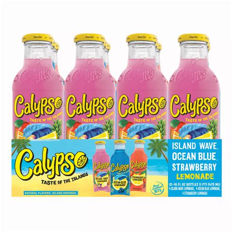 Calypso Drink Ingredients