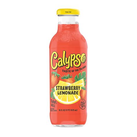 Calypso Strawberry Lemonade Calypso Strawberry Lemonade