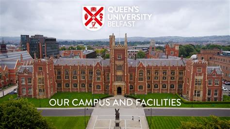 Campus And Facilities About Queen S University Belfast