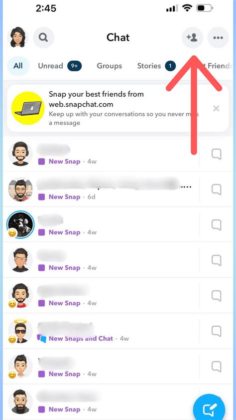 Can People See Your Friends On Snapchat