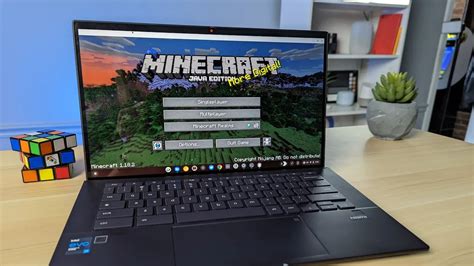 Can You Play Minecraft On Google Chromebook