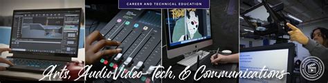 Career Journeys Arts Audio Video Technology Amp Communication The Career Journeys Arts Audio Video Technology Amp Communication The