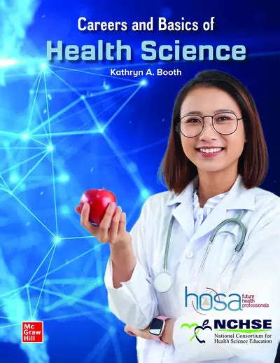 Careers And Basics Of Health Science Student Print Edition Careers And Basics Of Health Science Student Print Edition