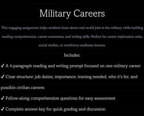 Careers In The Military Tank Crew Member Army Navy Air Force