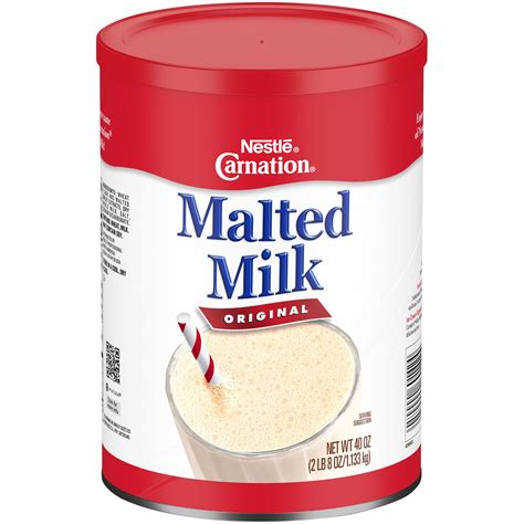 Carnation Malted Milk Carnation Malted Milk