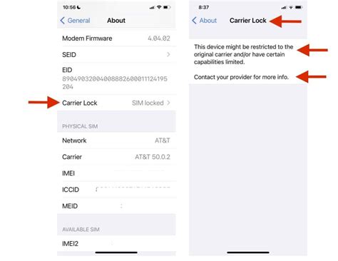 Best Carrier Locked Offers Spain 2023: Unlock Deals Now