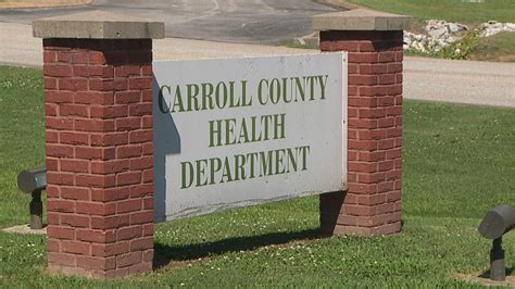 Carroll County Health Dept