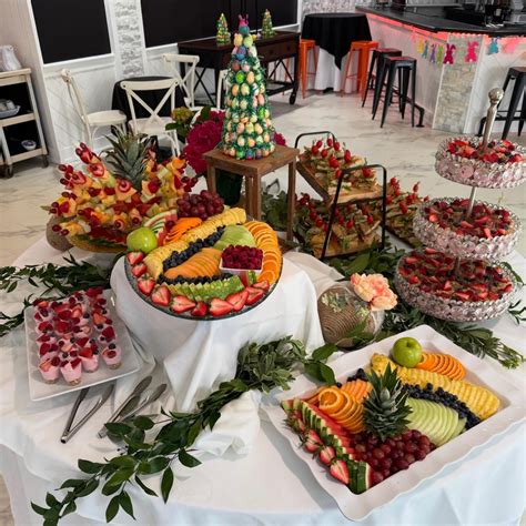 Catering For Multi Day Events Why Rochester Businesses Choose Chef S