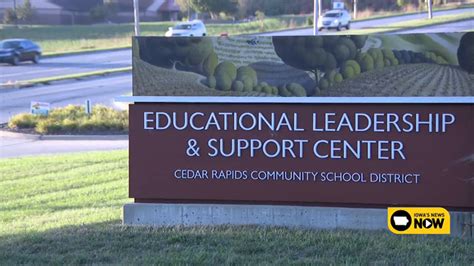 Cedar Rapids Community School District Set To Open Back Up Tuesday After Social Media Threat Cedar Rapids Community School District Set To Open Back Up Tuesday After Social Media Threat