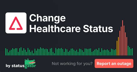 Change Healthcare Status