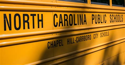 Chapel Hill Carrboro City Schools Suspend Service For 21 Bus Routes Due To Staff Illnesses Wunc News