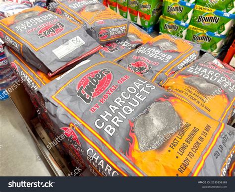 Charcoal Packages At Store Editorial Stock Photo Image Of Combustible 237365453 Charcoal Packages At Store Editorial Stock Photo Image Of Combustible 237365453