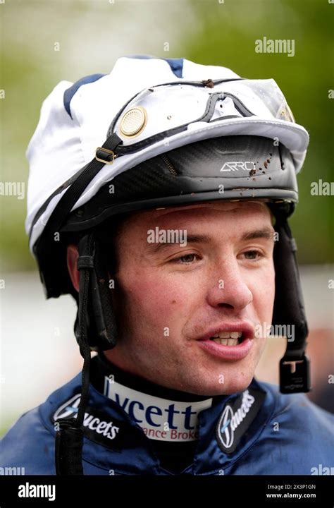 Charlie Deutsch Jockey Hi Res Stock Photography And Images Alamy