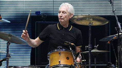 Charlie Watts How The Rolling Stones Drummer Helped The Band Reach For More Than Just The Rock Sound