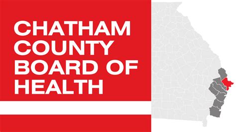 Chatham County Health Department Ga