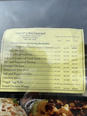 Chef P S Updated February 2025 109 Photos Amp 248 Reviews 1535