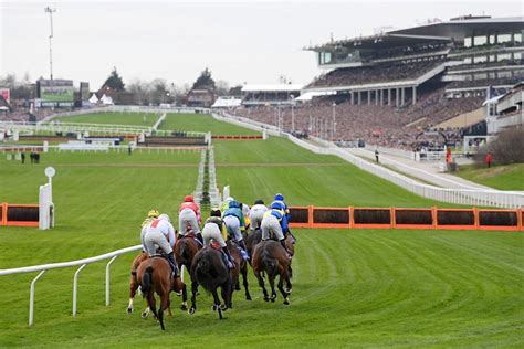 Cheltenham Festival 2024 Race Card Dates Start Times And Full Four Day Schedule Yahoo Sports