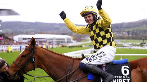 Cheltenham Festival Opens With Willie Mullins Claiming 3 Wins To Close In On Extraordinary Milestone Ap News