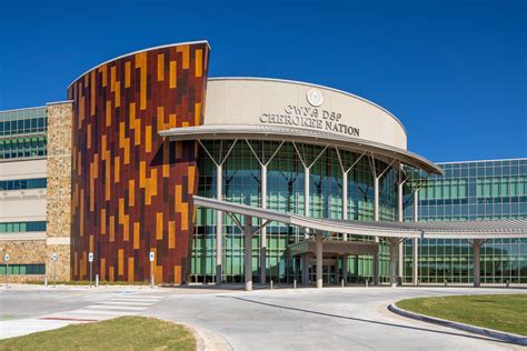 Cherokee Nation Outpatient Health Center