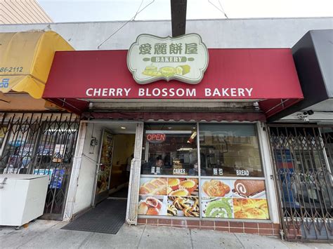 Cherry Blossom Bakery Eureka Roadtrippers