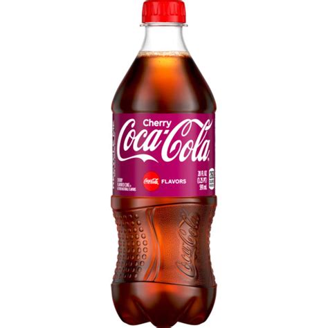 Cherry Coke Cola