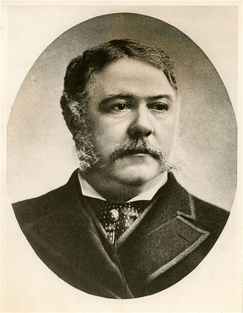Chester A Arthur Vice President