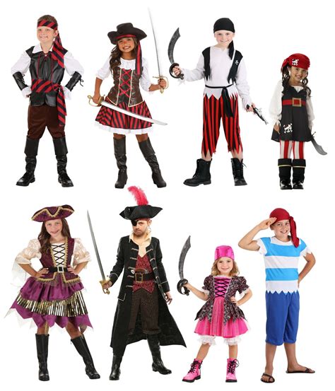 Children S Dress Up Pirate Set Kids Pirate Costume Set Complete Dress Up Outfit For Halloween Role Play Ages 3 10 Role Play Pirate Outfit Children S Dress Up Pirate Set Kids Pirate Costume Set Complete Dress Up Outfit For Halloween Role Play Ages 3 10 Role Play Pirate Outfit
