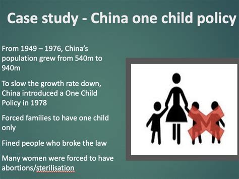 Chinese Child Policies vs US Policies: A Comparative Insight
