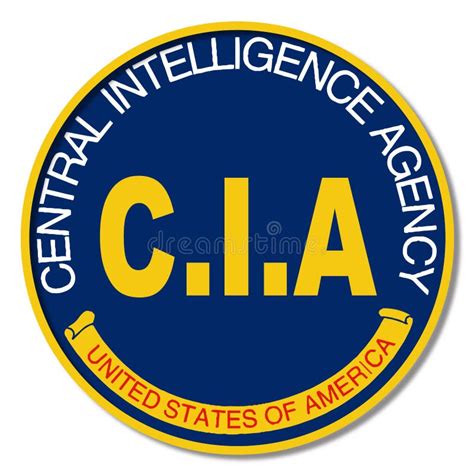 Cia Logo Stock Illustrations 112 Cia Logo Stock Illustrations Vectors Clipart Dreamstime