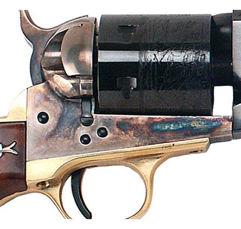 Cimarron Firearms Man With No Name 38 Special 7 5In Blued Revolver 6 Rounds Sportsman S Warehouse