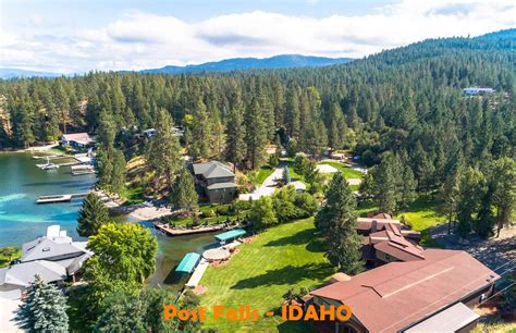 City Post Falls Id Idaho United States Zip Code 5 Plus 4 City Post Falls Id Idaho United States Zip Code 5 Plus 4