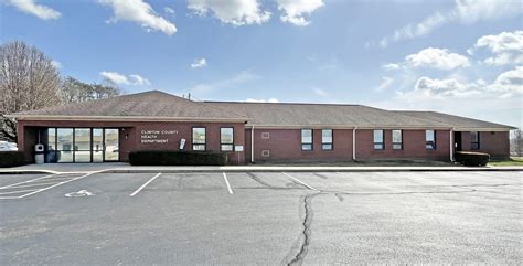 Clinton County Health Department