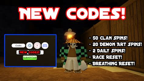 Codes For Project Slayers