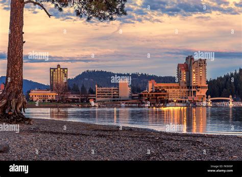 Coeur D Alene Downtown Hi Res Stock Photography And Images Alamy Coeur D Alene Downtown Hi Res Stock Photography And Images Alamy