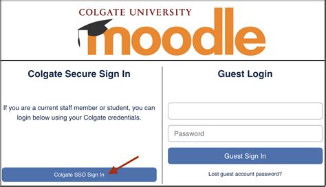 Unlock the Potential of Learning with Colgate Moodle
