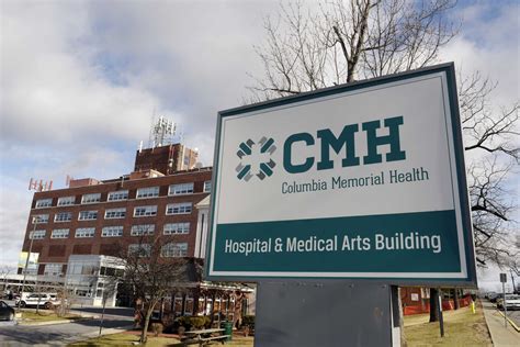 Columbia Memorial Health