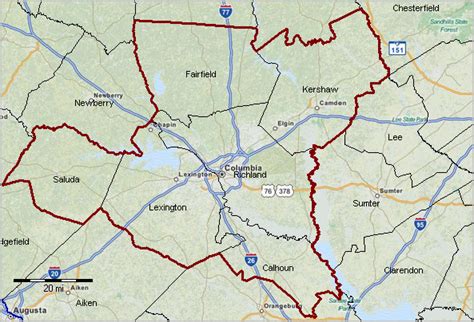 Columbia Sc Metro Demographic Trends 2010 2060 Population Estimates Projections Columbia Sc Metro Demographic Trends 2010 2060 Population Estimates Projections