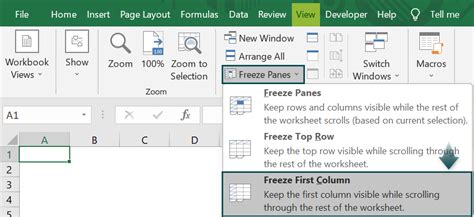 Column Lock In Excel Top 2 Ways Freeze Panes Protect Sheet Column Lock In Excel Top 2 Ways Freeze Panes Protect Sheet
