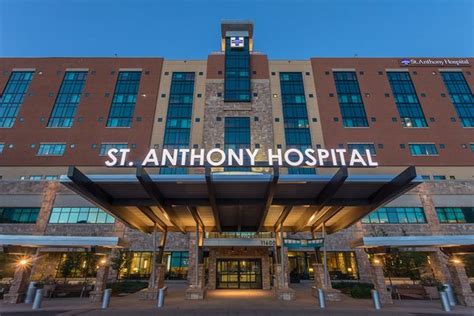 Commonspirit St Anthony Hospital Updated January 2026 36 Photos