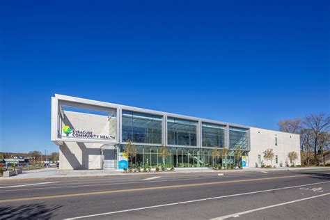 Community Health Center Syracuse