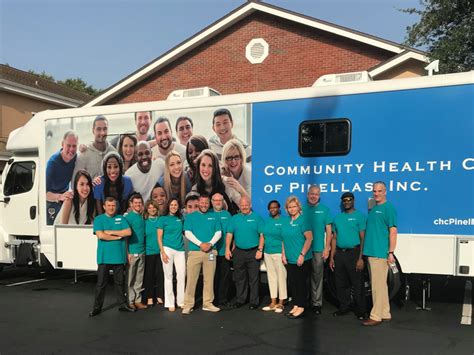 Community Health Centers Of Pinellas