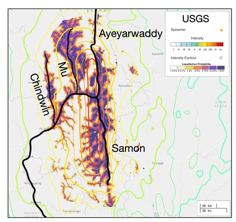 Comparison Of Rupture Lengths Sf 1906 M7 9 Lp 1989 M6 9 U S Geological Survey