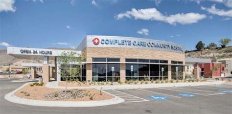 Complete Care Community Health Center