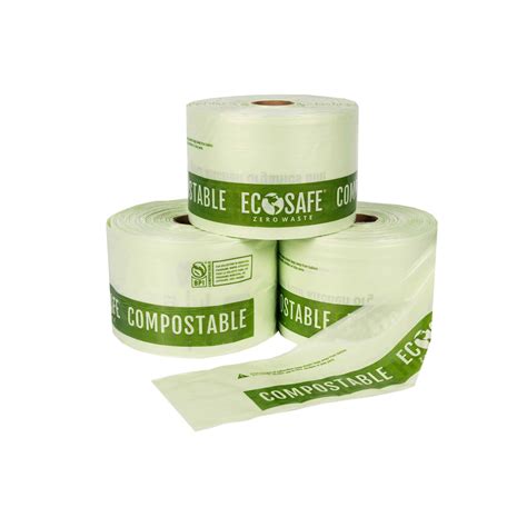 Compostable Produce Bag 16 Amp Quot X19 Amp Quot Bpi Certified