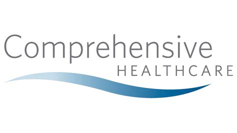 Comprehensive Health Care Logo Meaning